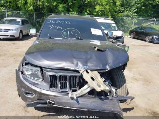 Photo 5 VIN: 1C4RJFBG5FC794938 - JEEP GRAND CHEROKEE 