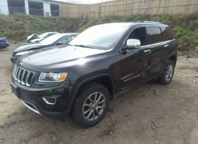 Photo 1 VIN: 1C4RJFBG5FC803458 - JEEP GRAND CHEROKEE 