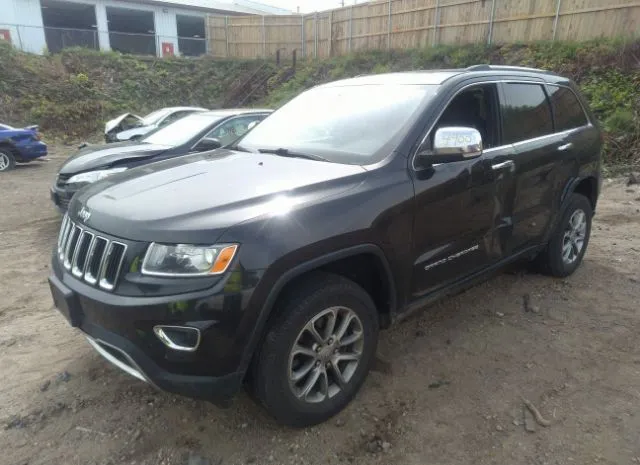 Photo 5 VIN: 1C4RJFBG5FC803458 - JEEP GRAND CHEROKEE 