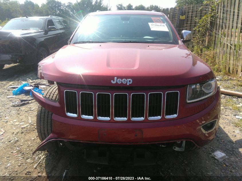 Photo 12 VIN: 1C4RJFBG5FC846911 - JEEP GRAND CHEROKEE 