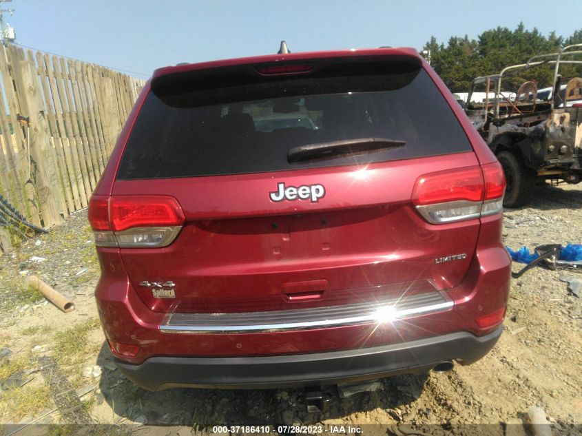 Photo 16 VIN: 1C4RJFBG5FC846911 - JEEP GRAND CHEROKEE 