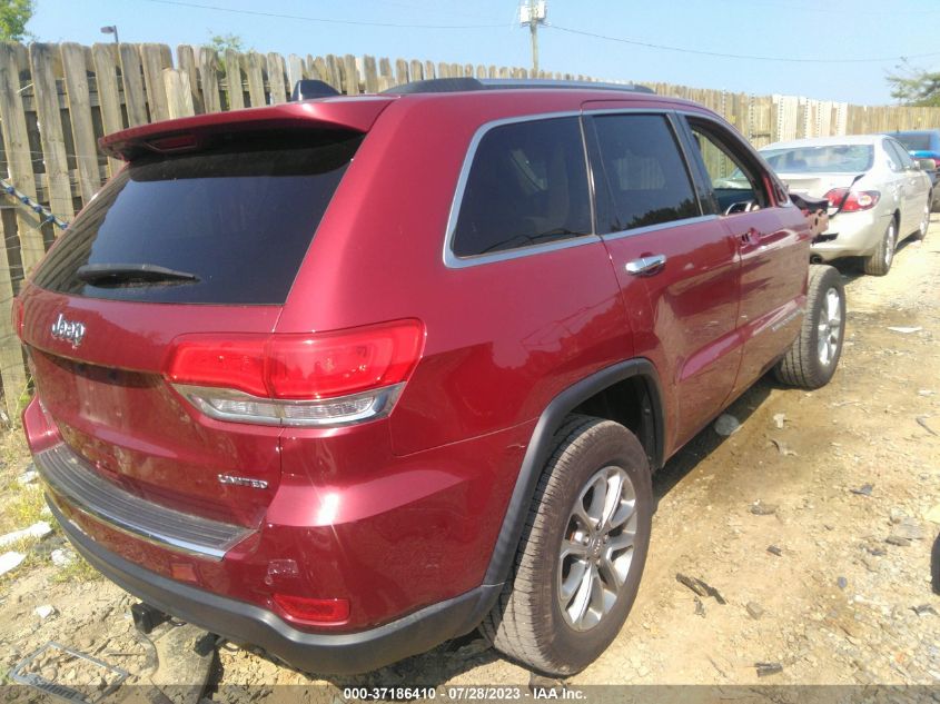 Photo 3 VIN: 1C4RJFBG5FC846911 - JEEP GRAND CHEROKEE 