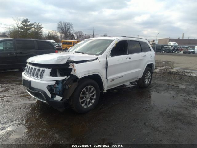 Photo 1 VIN: 1C4RJFBG5FC878435 - JEEP GRAND CHEROKEE 