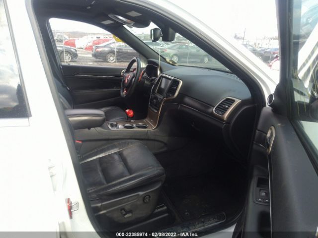 Photo 4 VIN: 1C4RJFBG5FC878435 - JEEP GRAND CHEROKEE 