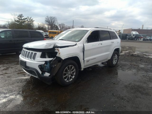 Photo 5 VIN: 1C4RJFBG5FC878435 - JEEP GRAND CHEROKEE 