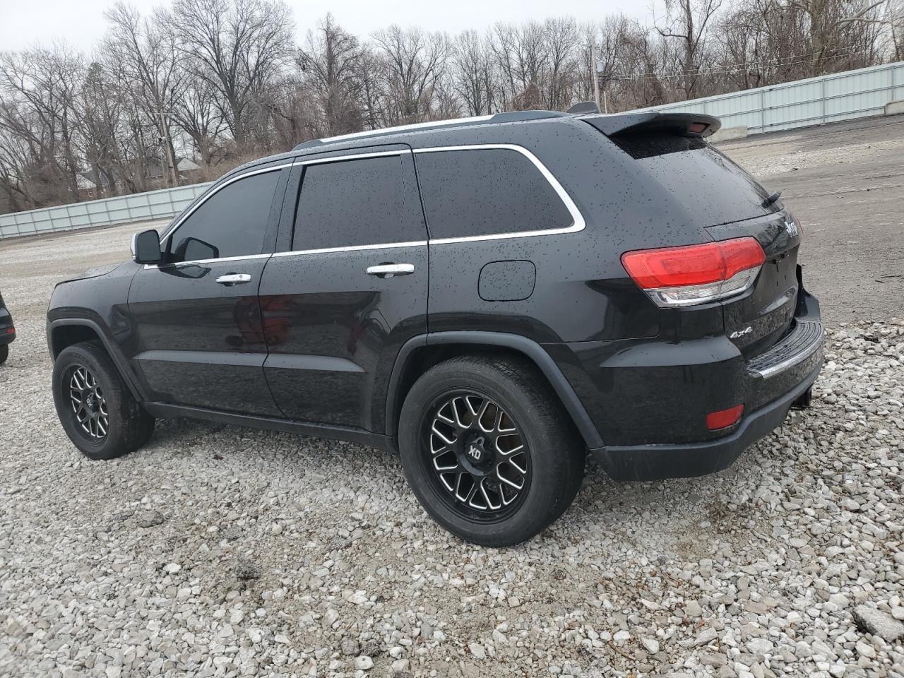 Photo 1 VIN: 1C4RJFBG5FC886888 - JEEP GRAND CHEROKEE 