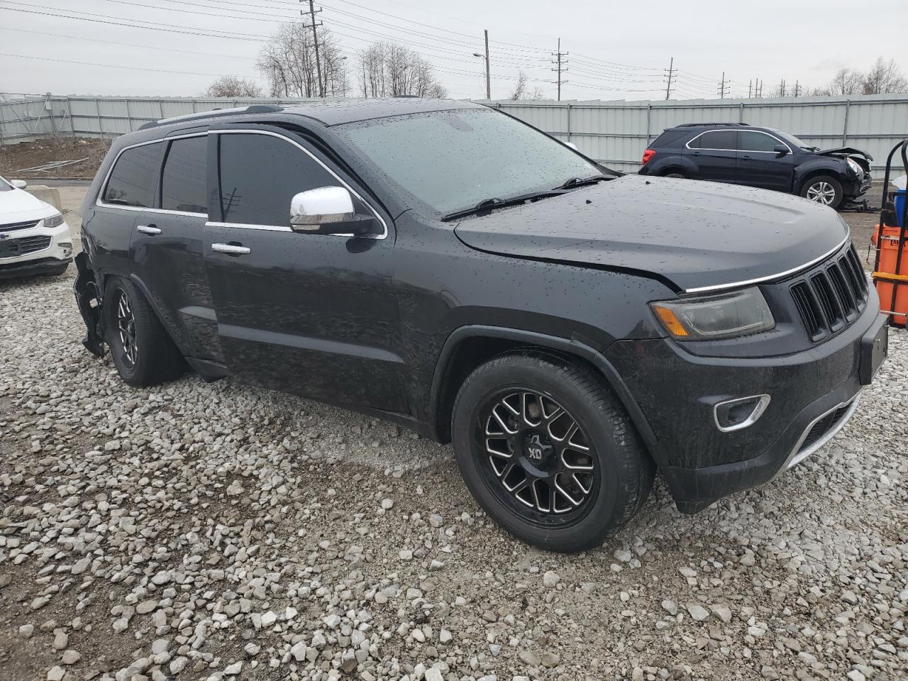 Photo 3 VIN: 1C4RJFBG5FC886888 - JEEP GRAND CHEROKEE 