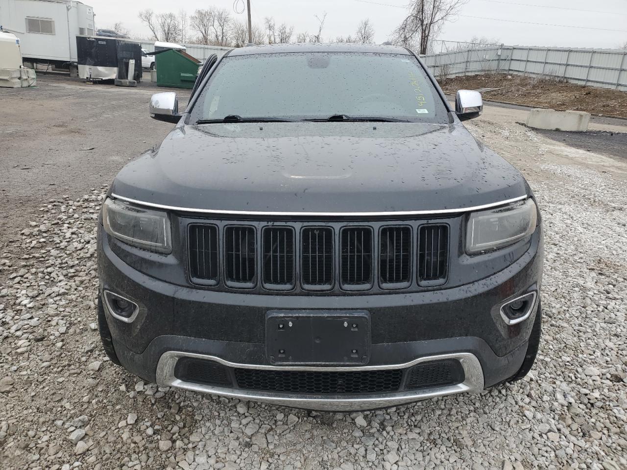 Photo 4 VIN: 1C4RJFBG5FC886888 - JEEP GRAND CHEROKEE 