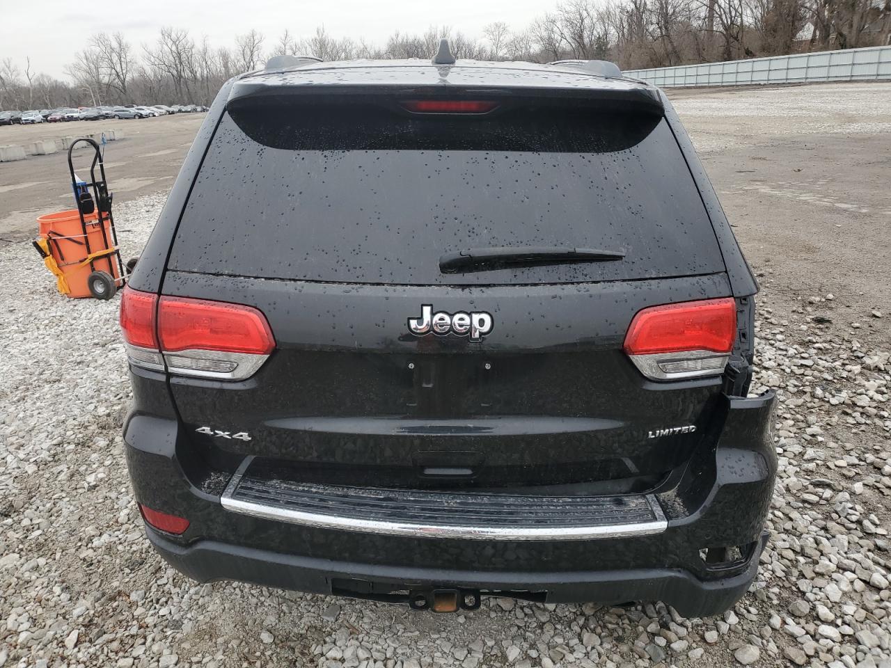 Photo 5 VIN: 1C4RJFBG5FC886888 - JEEP GRAND CHEROKEE 