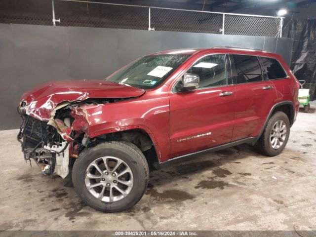 Photo 1 VIN: 1C4RJFBG5FC889600 - JEEP GRAND CHEROKEE 