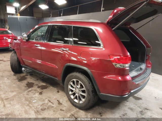 Photo 2 VIN: 1C4RJFBG5FC889600 - JEEP GRAND CHEROKEE 