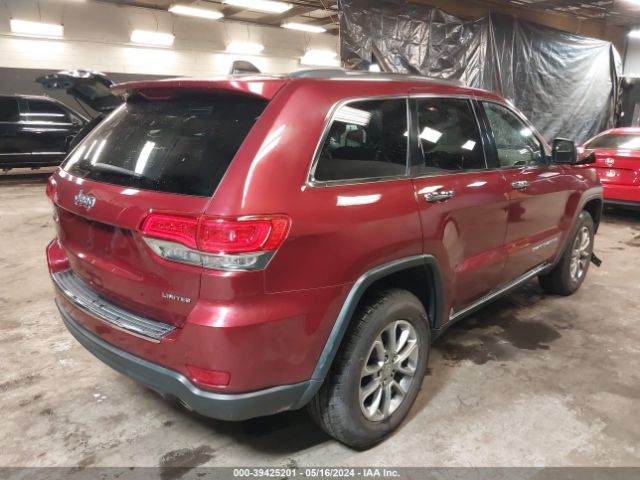 Photo 3 VIN: 1C4RJFBG5FC889600 - JEEP GRAND CHEROKEE 