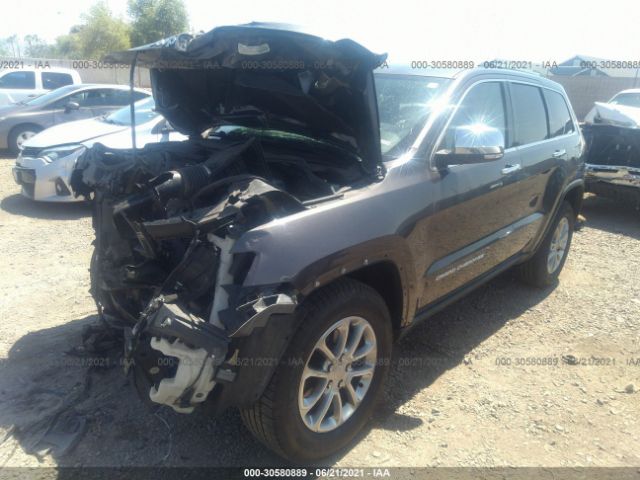 Photo 1 VIN: 1C4RJFBG5FC898359 - JEEP GRAND CHEROKEE 