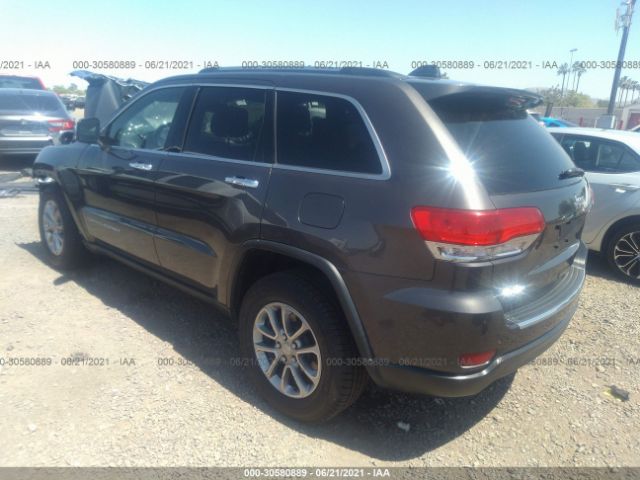 Photo 2 VIN: 1C4RJFBG5FC898359 - JEEP GRAND CHEROKEE 