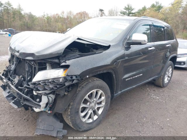 Photo 1 VIN: 1C4RJFBG5FC898992 - JEEP GRAND CHEROKEE 