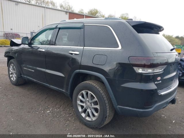 Photo 2 VIN: 1C4RJFBG5FC898992 - JEEP GRAND CHEROKEE 