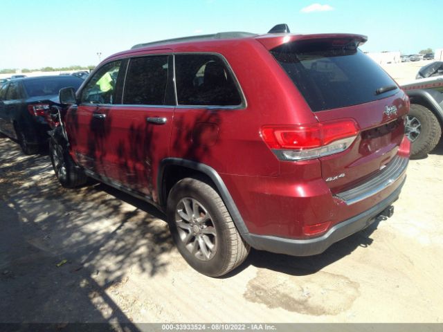 Photo 2 VIN: 1C4RJFBG5FC941159 - JEEP GRAND CHEROKEE 