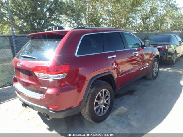 Photo 3 VIN: 1C4RJFBG5FC941159 - JEEP GRAND CHEROKEE 