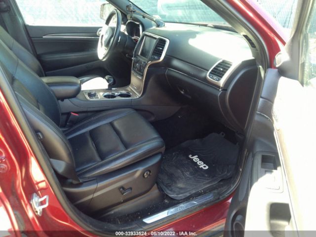 Photo 4 VIN: 1C4RJFBG5FC941159 - JEEP GRAND CHEROKEE 