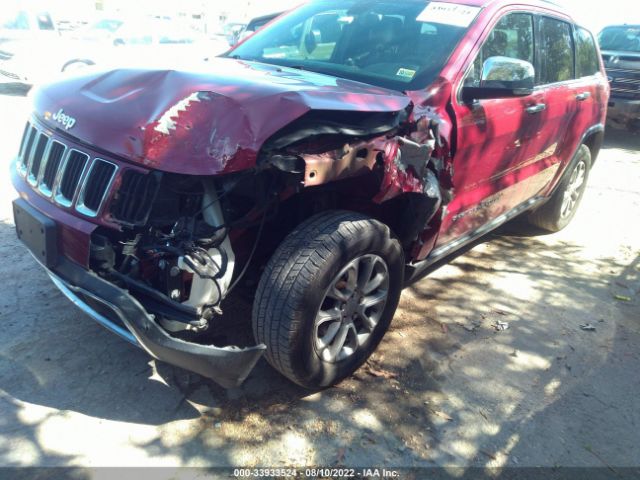 Photo 5 VIN: 1C4RJFBG5FC941159 - JEEP GRAND CHEROKEE 