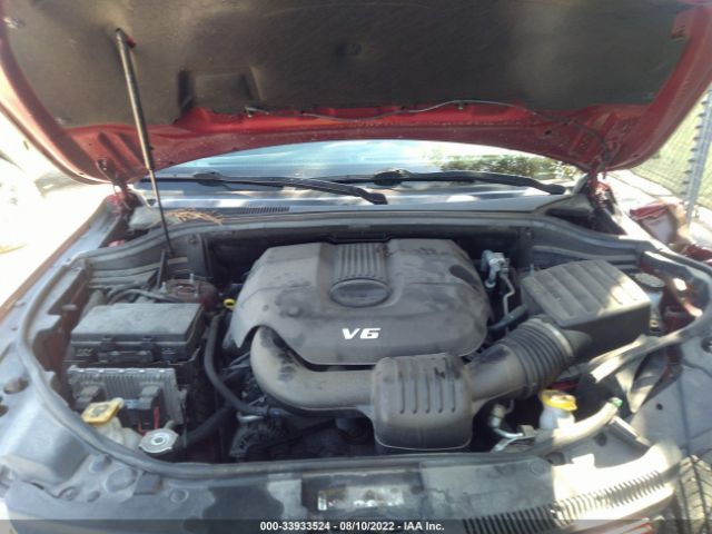 Photo 9 VIN: 1C4RJFBG5FC941159 - JEEP GRAND CHEROKEE 