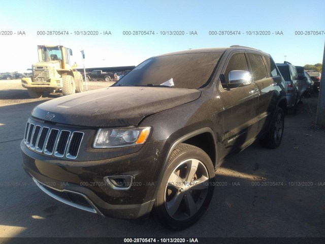 Photo 1 VIN: 1C4RJFBG5GC302877 - JEEP GRAND CHEROKEE 