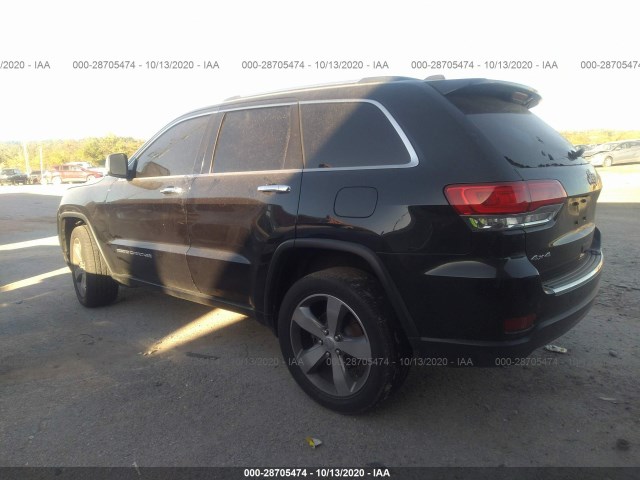 Photo 2 VIN: 1C4RJFBG5GC302877 - JEEP GRAND CHEROKEE 