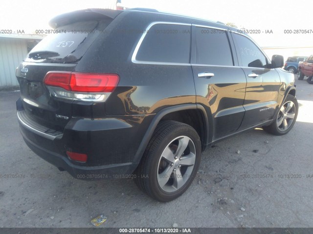 Photo 3 VIN: 1C4RJFBG5GC302877 - JEEP GRAND CHEROKEE 