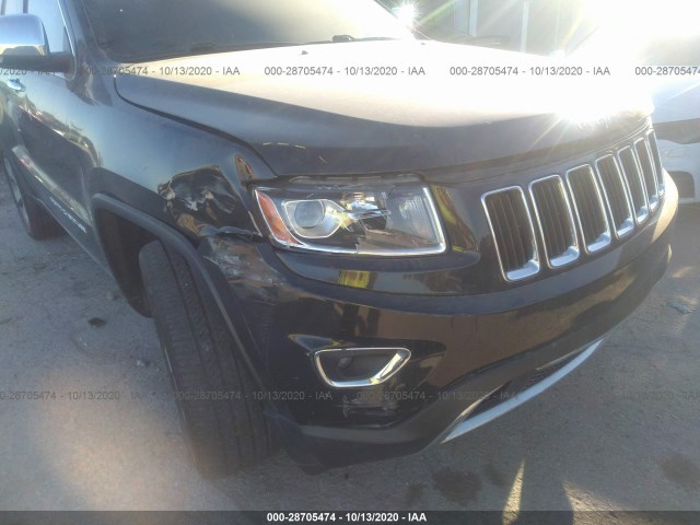 Photo 5 VIN: 1C4RJFBG5GC302877 - JEEP GRAND CHEROKEE 