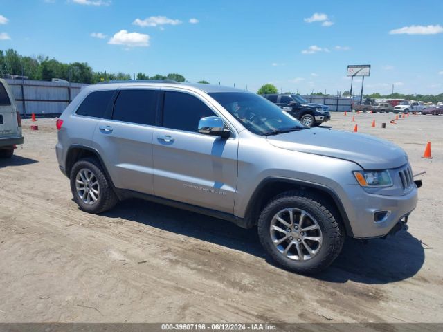 Photo 0 VIN: 1C4RJFBG5GC328136 - JEEP GRAND CHEROKEE 