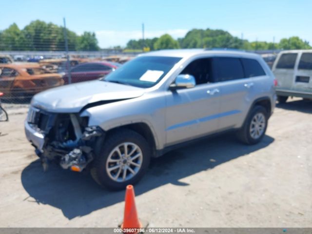 Photo 1 VIN: 1C4RJFBG5GC328136 - JEEP GRAND CHEROKEE 