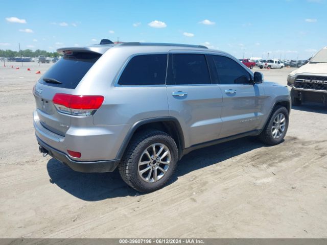 Photo 3 VIN: 1C4RJFBG5GC328136 - JEEP GRAND CHEROKEE 