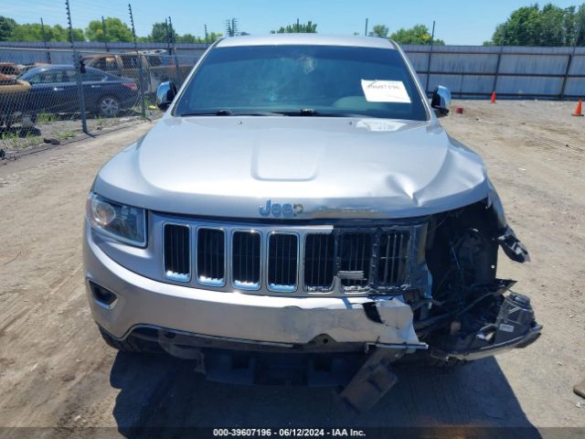 Photo 5 VIN: 1C4RJFBG5GC328136 - JEEP GRAND CHEROKEE 