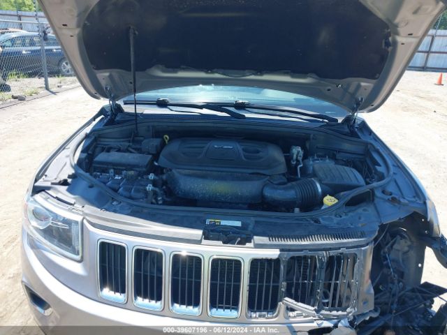 Photo 9 VIN: 1C4RJFBG5GC328136 - JEEP GRAND CHEROKEE 