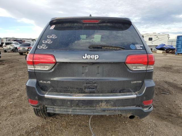 Photo 5 VIN: 1C4RJFBG5GC331943 - JEEP GRAND CHEROKEE 