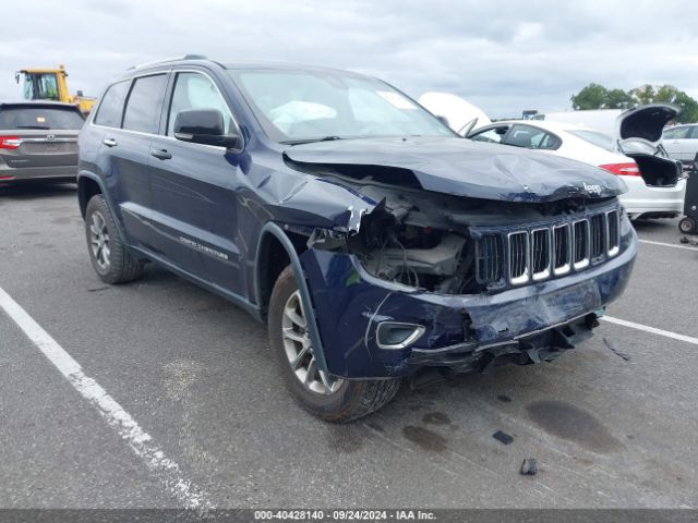 Photo 0 VIN: 1C4RJFBG5GC342747 - JEEP GRAND CHEROKEE 