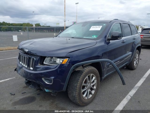 Photo 1 VIN: 1C4RJFBG5GC342747 - JEEP GRAND CHEROKEE 