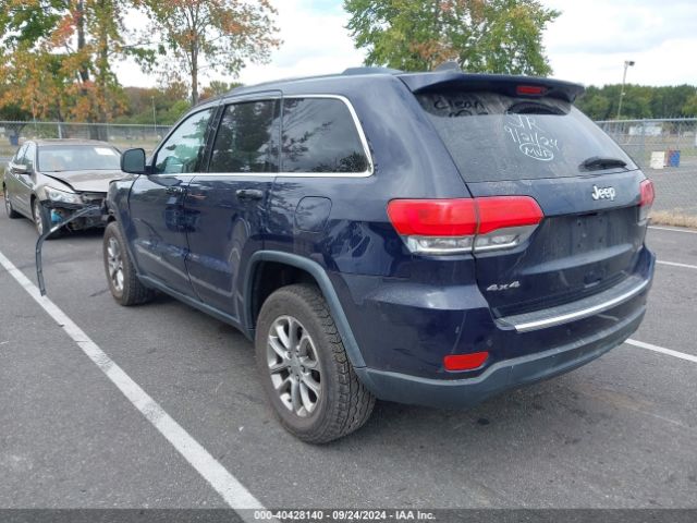 Photo 2 VIN: 1C4RJFBG5GC342747 - JEEP GRAND CHEROKEE 