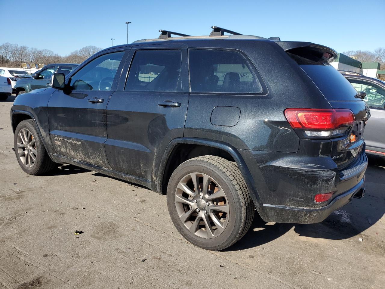 Photo 1 VIN: 1C4RJFBG5GC355434 - JEEP GRAND CHEROKEE 