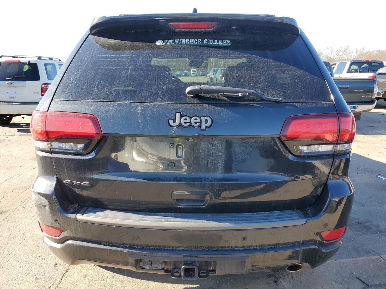 Photo 5 VIN: 1C4RJFBG5GC355434 - JEEP GRAND CHEROKEE 