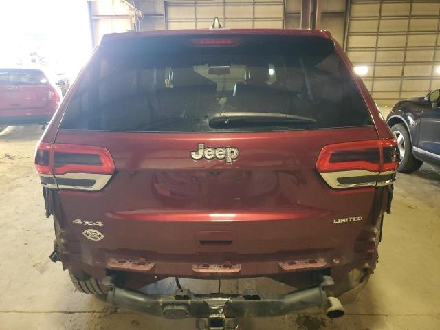 Photo 5 VIN: 1C4RJFBG5GC390619 - JEEP GRAND CHER 