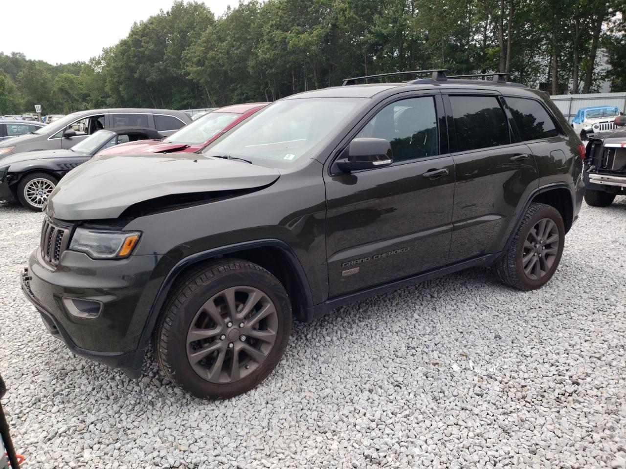 Photo 0 VIN: 1C4RJFBG5GC406186 - JEEP GRAND CHEROKEE 