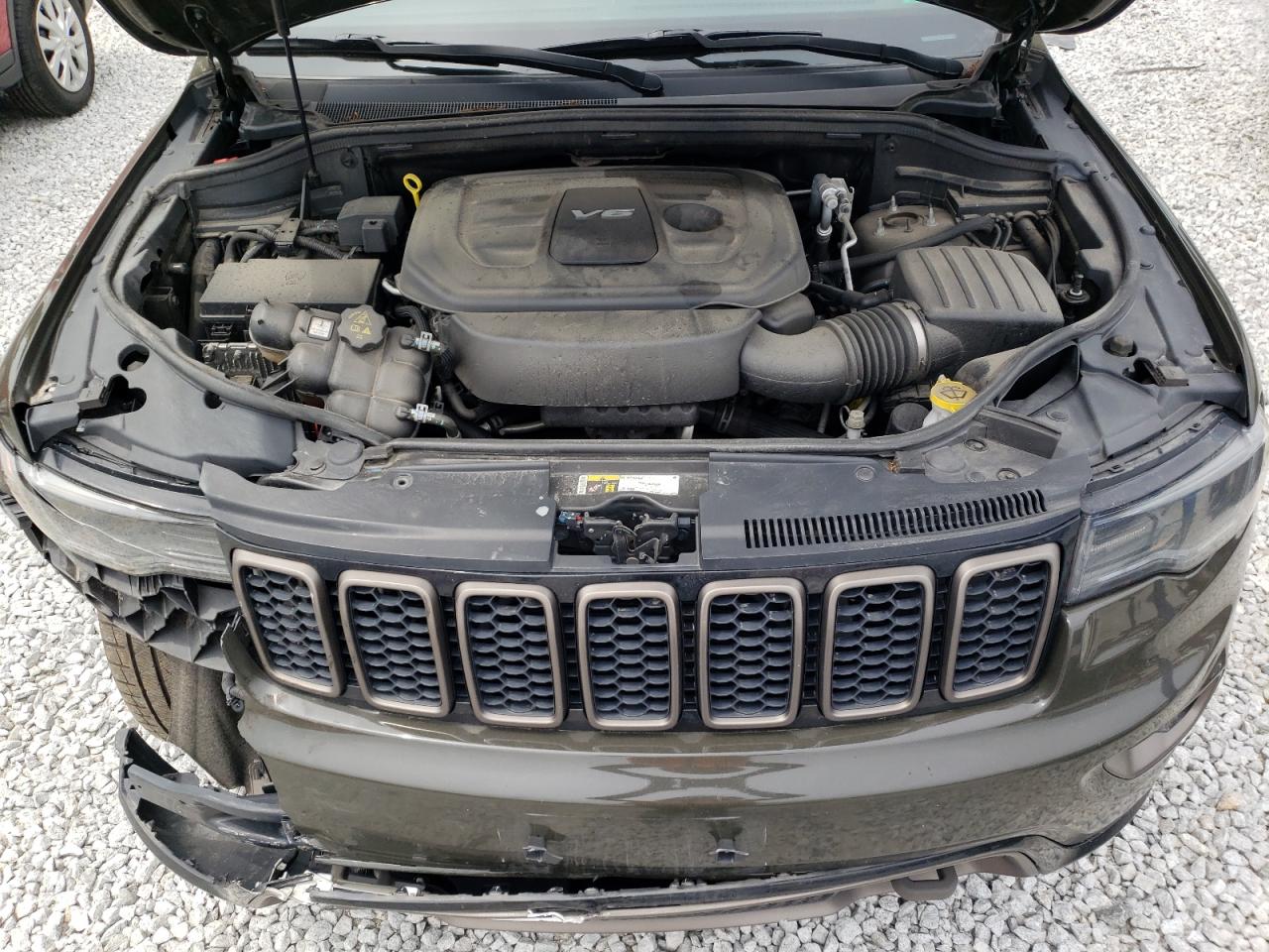 Photo 10 VIN: 1C4RJFBG5GC406186 - JEEP GRAND CHEROKEE 