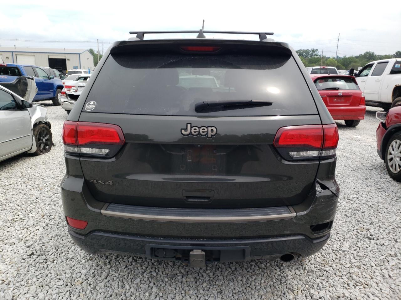 Photo 5 VIN: 1C4RJFBG5GC406186 - JEEP GRAND CHEROKEE 