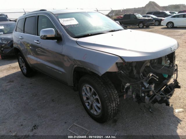 Photo 0 VIN: 1C4RJFBG5GC408813 - JEEP GRAND CHEROKEE 