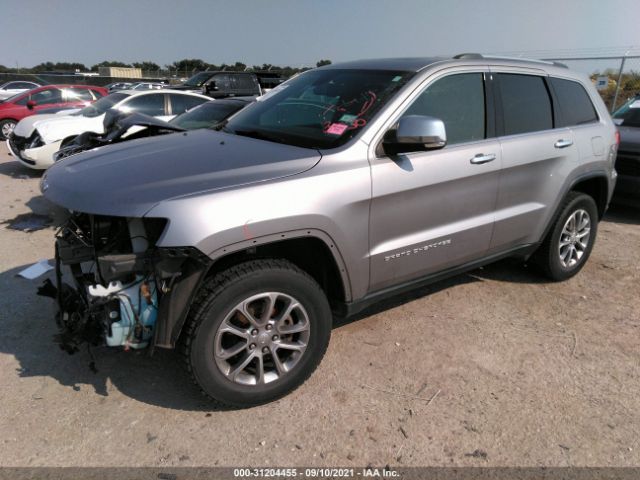 Photo 1 VIN: 1C4RJFBG5GC408813 - JEEP GRAND CHEROKEE 