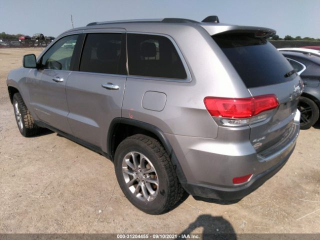 Photo 2 VIN: 1C4RJFBG5GC408813 - JEEP GRAND CHEROKEE 