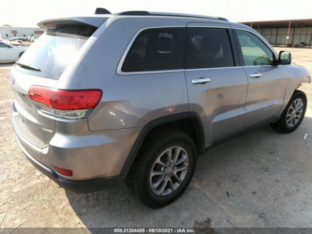 Photo 3 VIN: 1C4RJFBG5GC408813 - JEEP GRAND CHEROKEE 