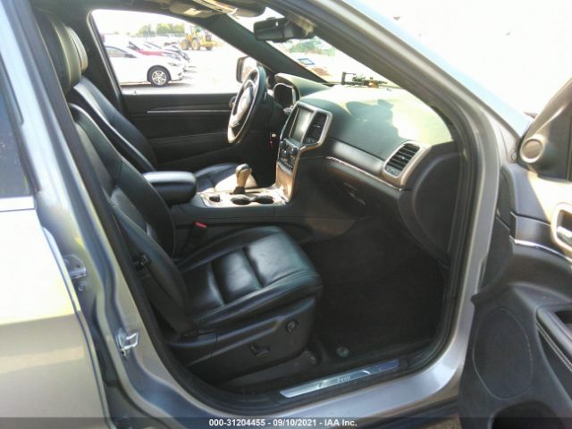 Photo 4 VIN: 1C4RJFBG5GC408813 - JEEP GRAND CHEROKEE 