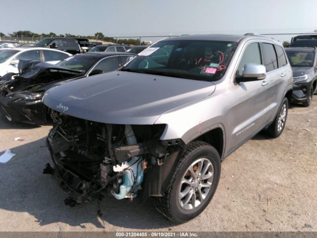 Photo 5 VIN: 1C4RJFBG5GC408813 - JEEP GRAND CHEROKEE 